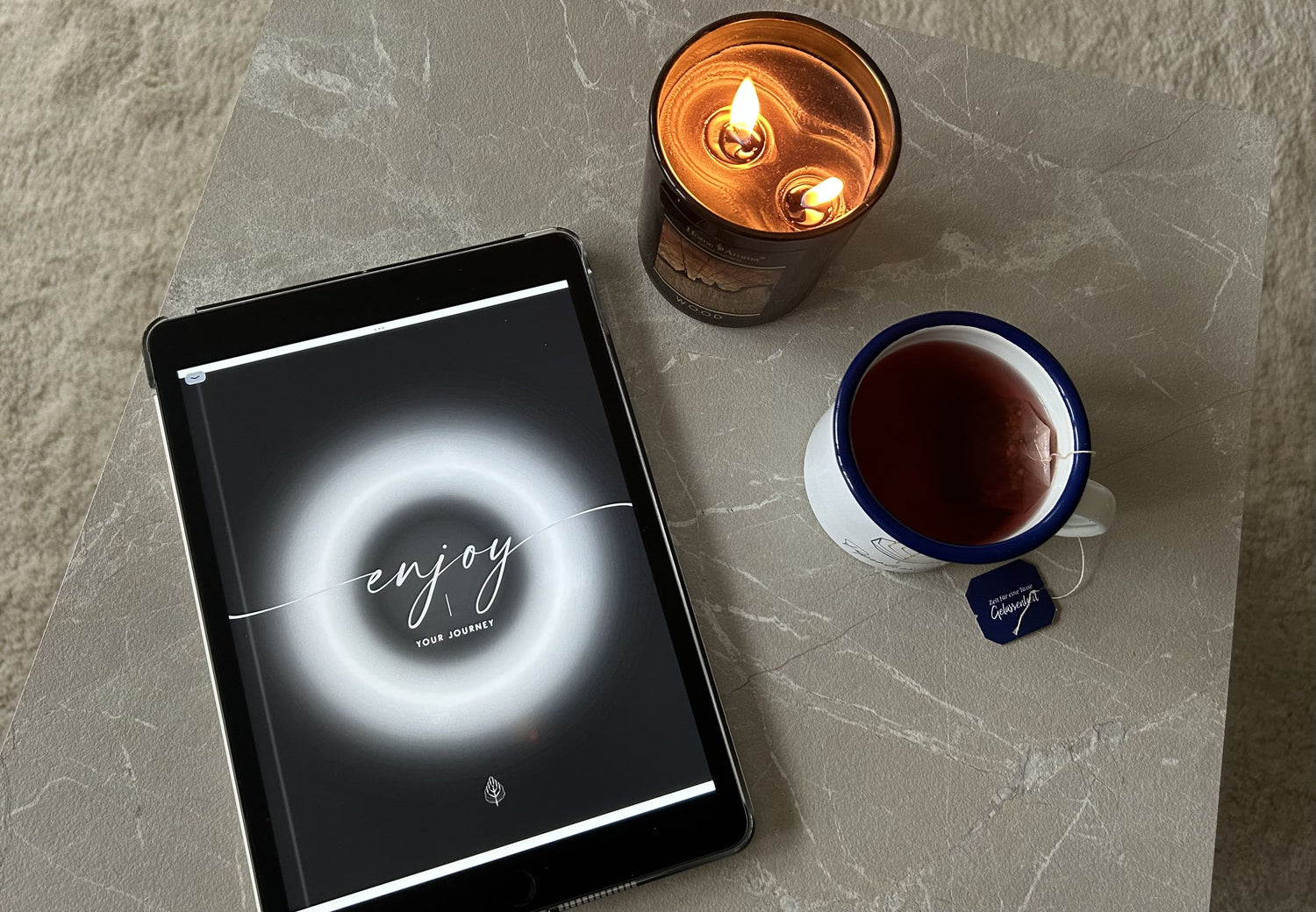 7 Achtsamkeitsübungen für weniger Stress im Alltag