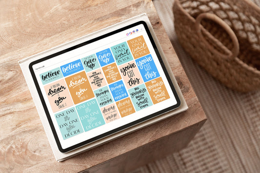 Goodnotes Sticker