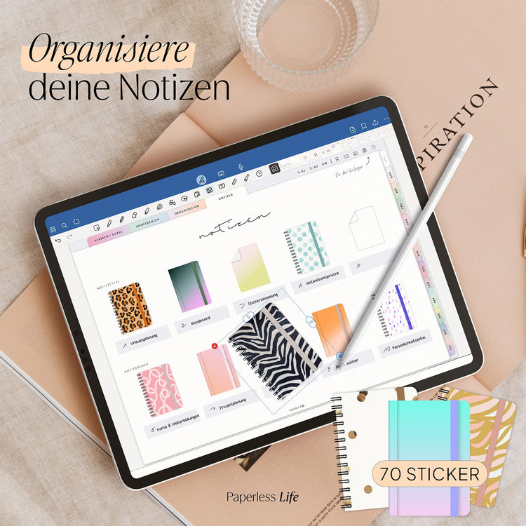 Digitaler Lehrerkalender 25/26 "Der Gamechanger"