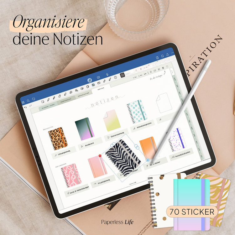 Digitaler Lehrerkalender 25/26 "Der Gamechanger"