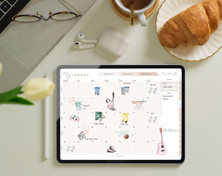 Digitale Sticker | Alltagsspaß