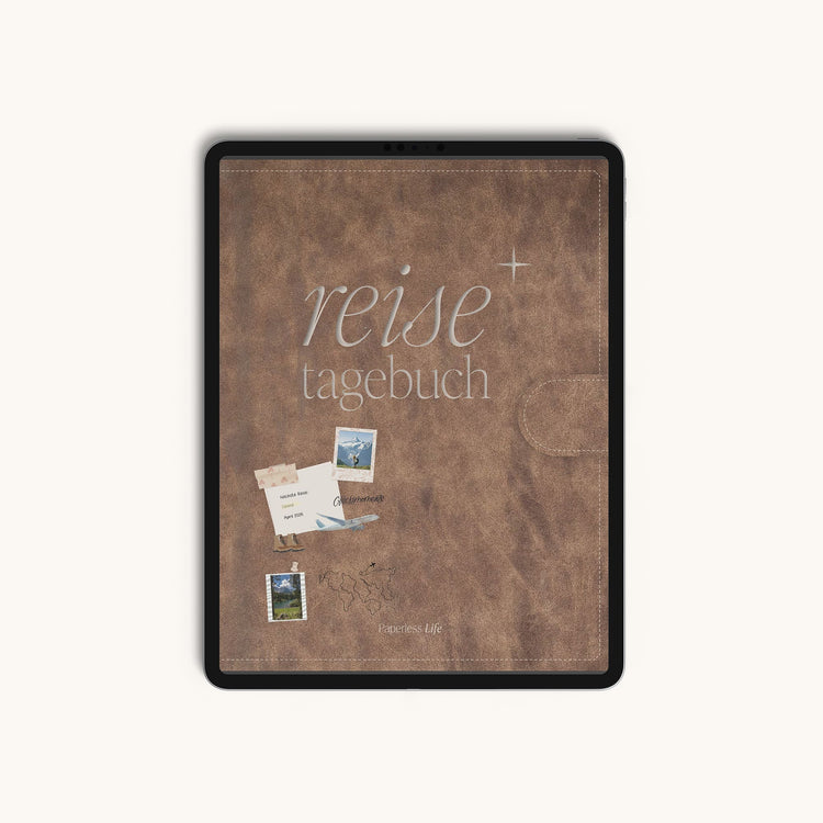 Digital travel diaries