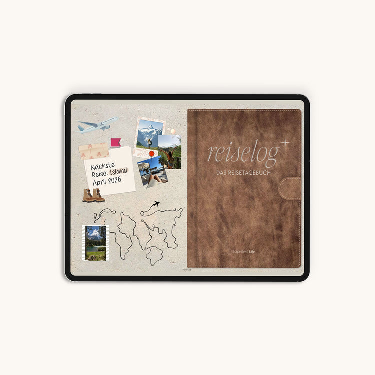 Digital travel diaries