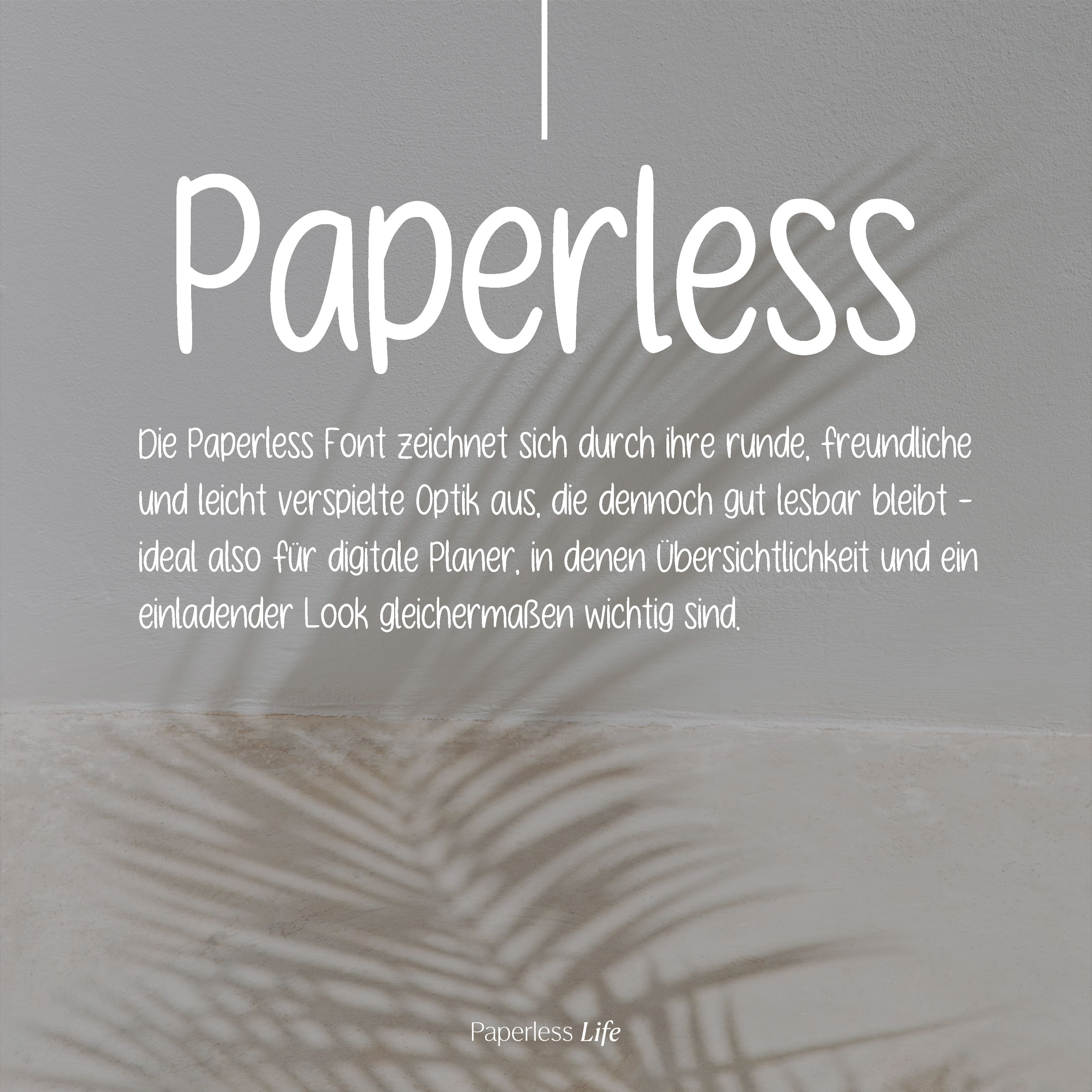Schriftart