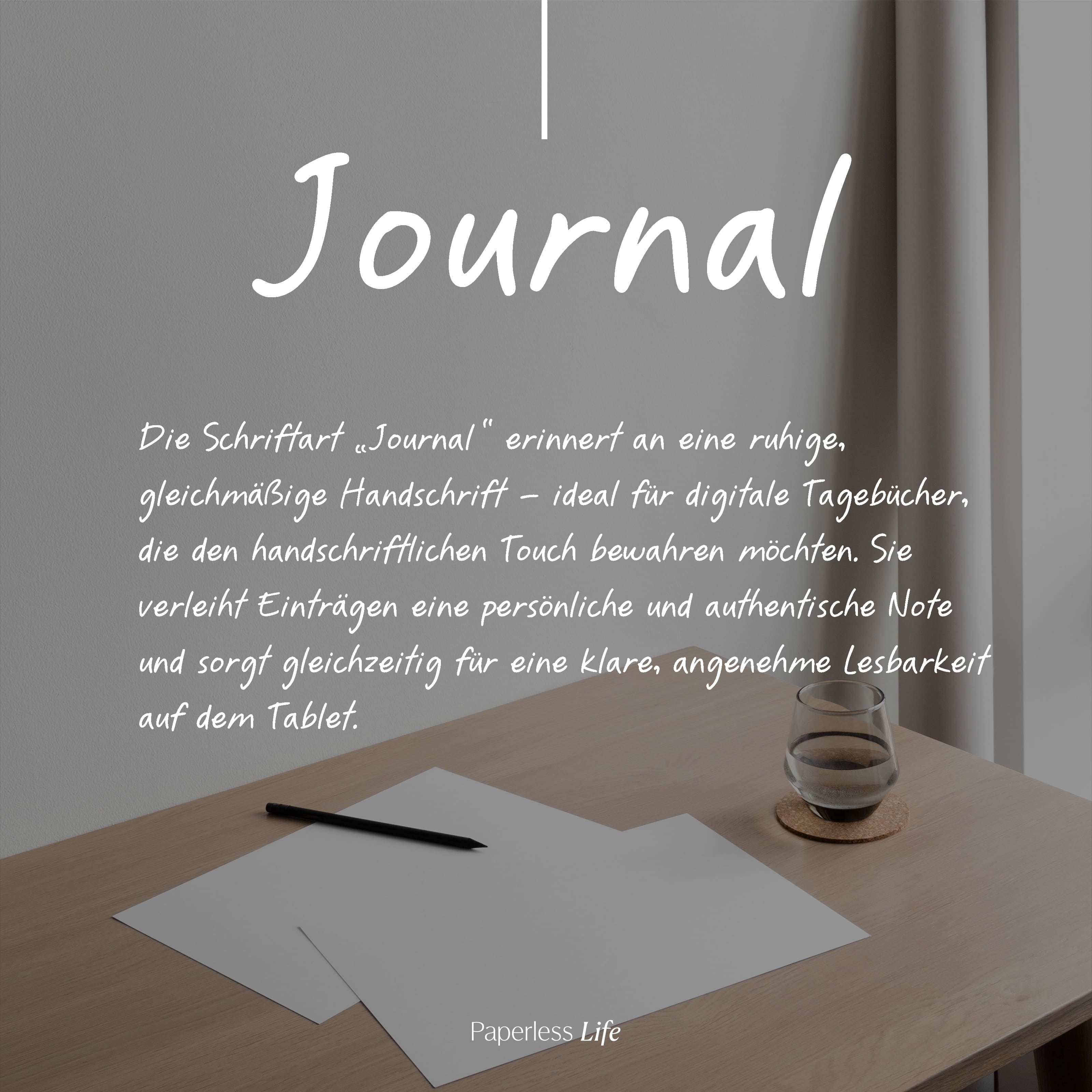 Schriftart
