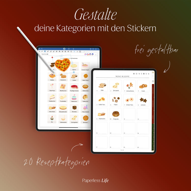 Christmas Baking Book