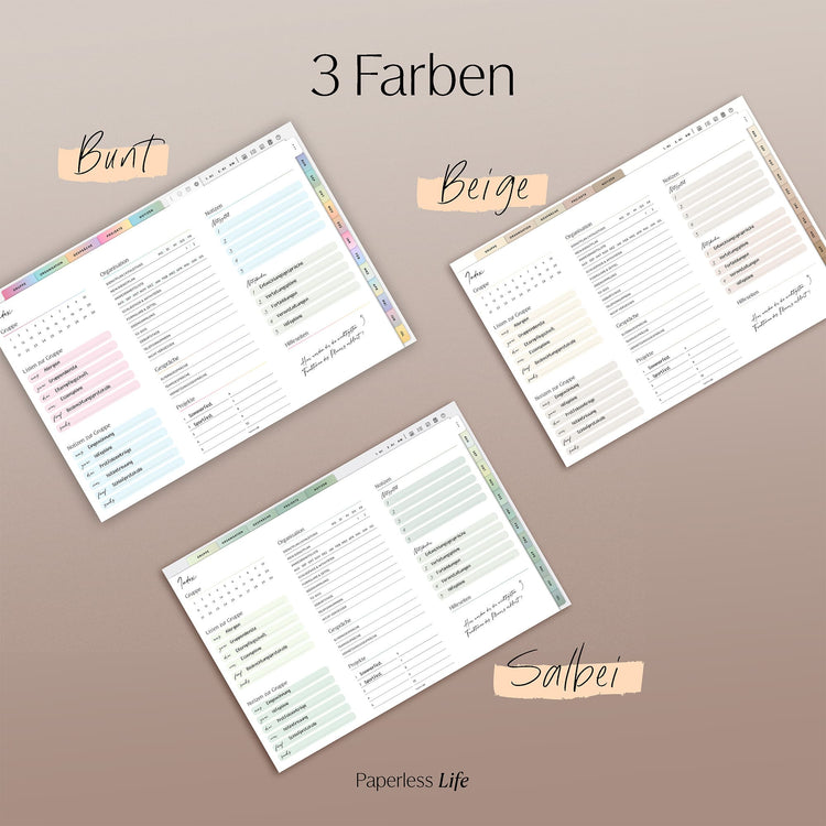 Digitaler Kitaplaner 25/26