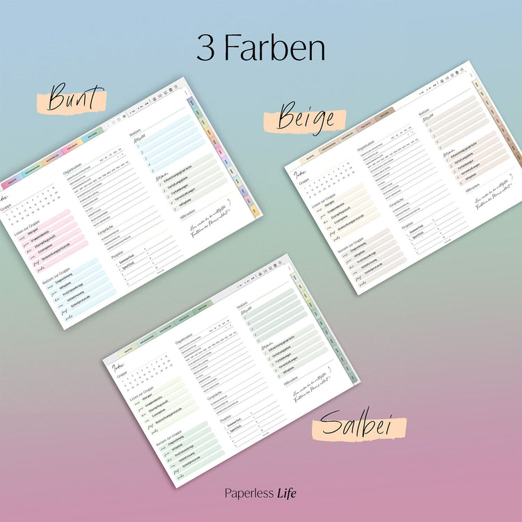 Digitaler Kitaplaner 25/26