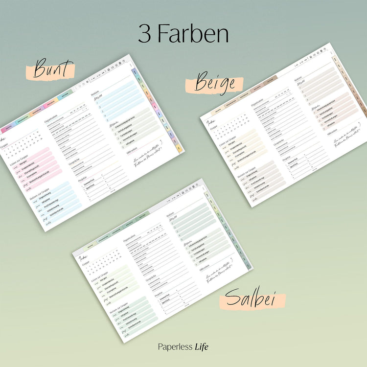 Digitaler Kitaplaner 25/26