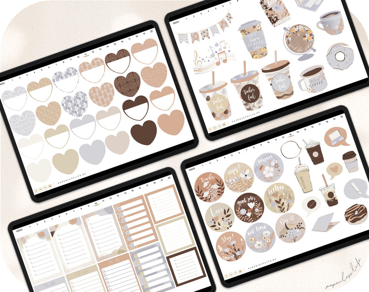 700+ Digital Stickers | Teachers