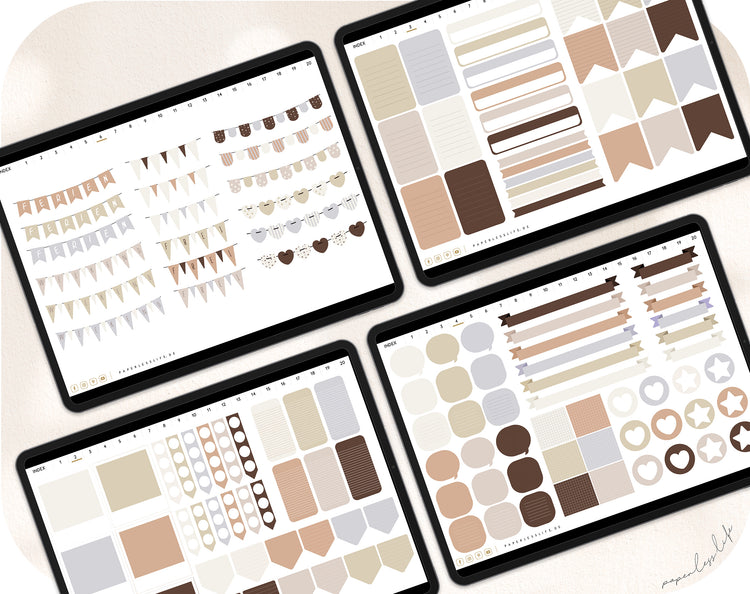 700+ Digital Stickers | Teachers