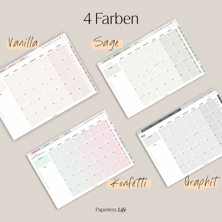 Digitaler Lehrerkalender 25/26 "Der Gamechanger"