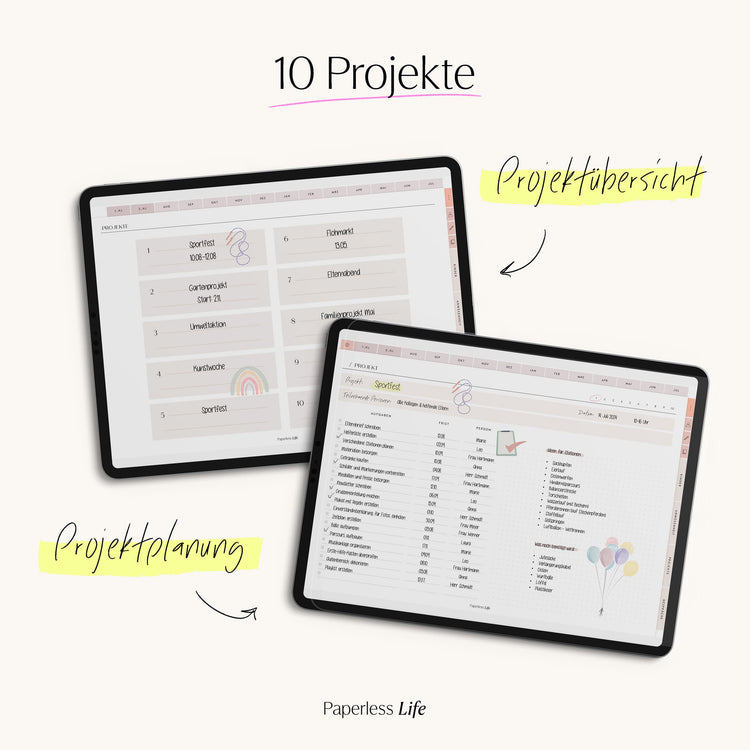 Digitales Gruppentagebuch für die Kita