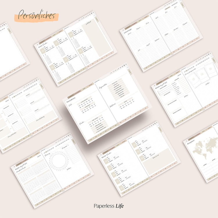 Digitaler Schülerkalender 2025/26