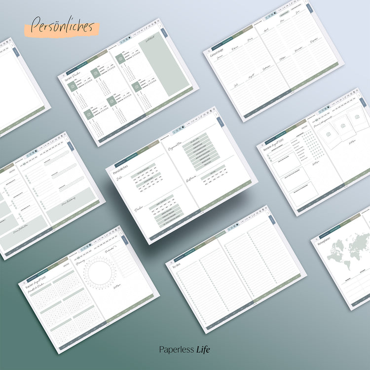 Digitaler Schülerkalender 2025/26