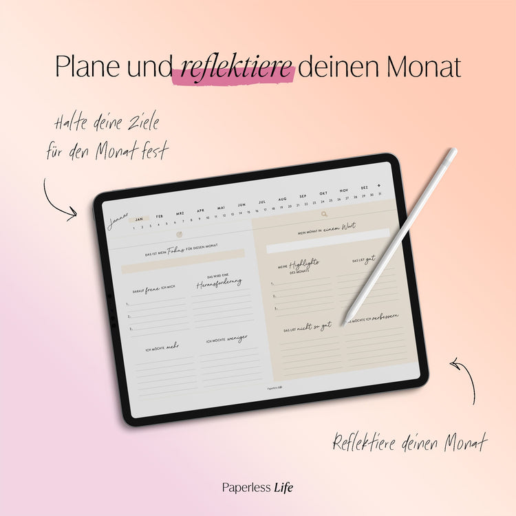 Mindfully – Achtsamkeitstagebuch
