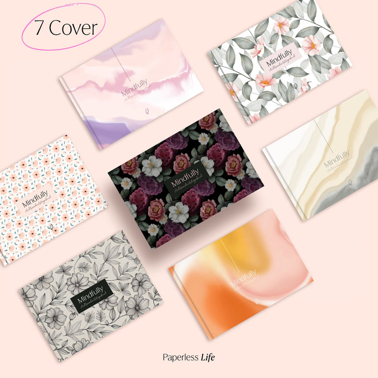 Mindfully – Achtsamkeitstagebuch