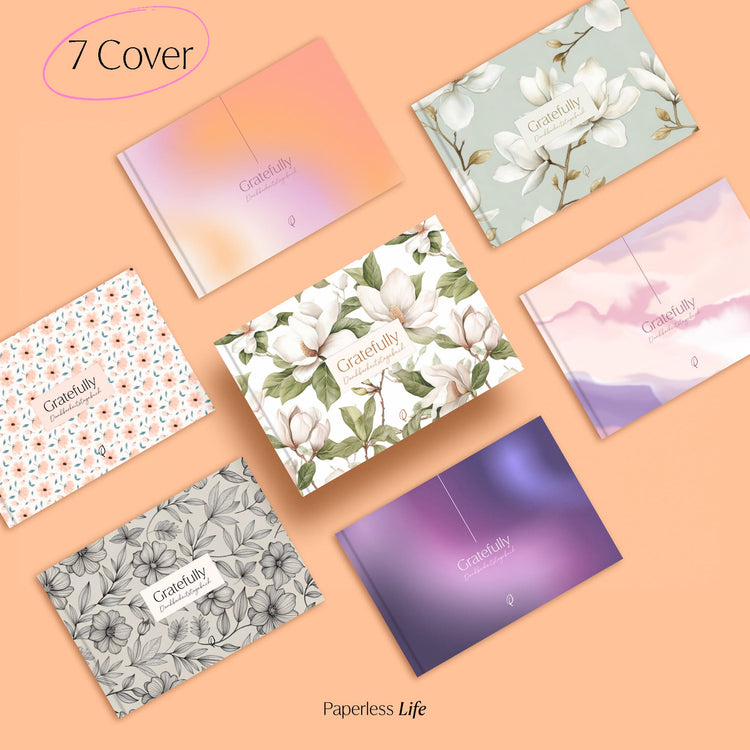 Gratefully – Gratitude Journal