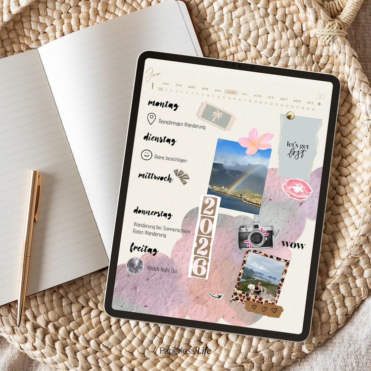 Digitale Sticker | Bullet Journal Sticker