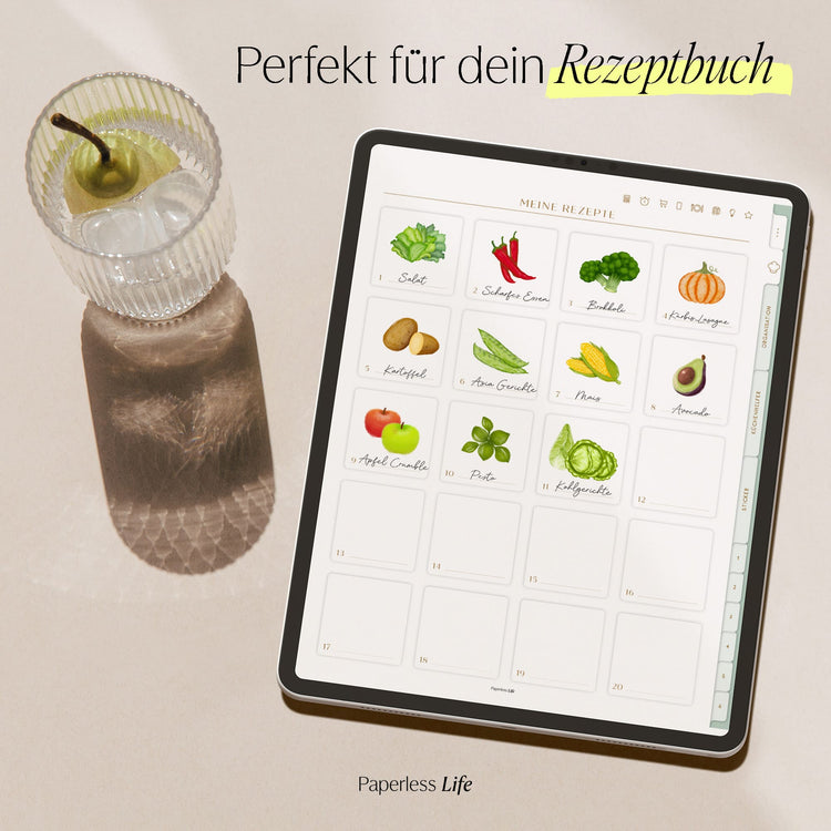 320 Digital Stickers | Garden