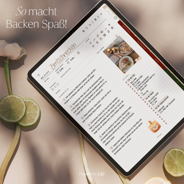 Christmas Baking Book