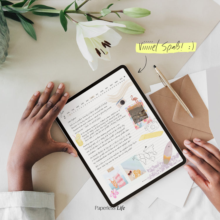 200+ Digital Stickers | Summer Vacation