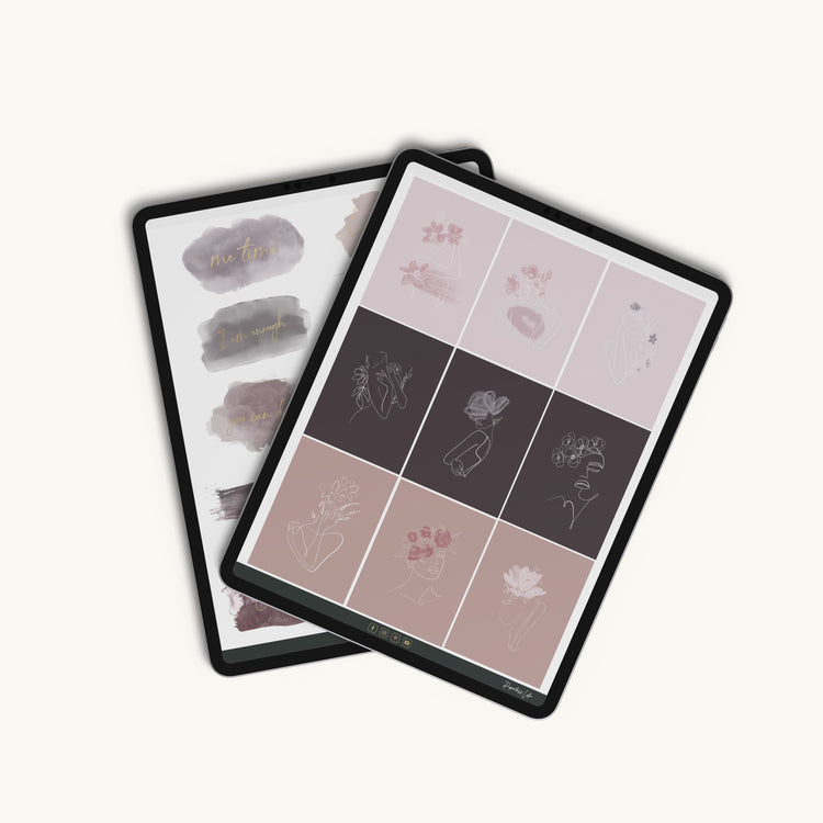 Digitale Sticker | Self Love