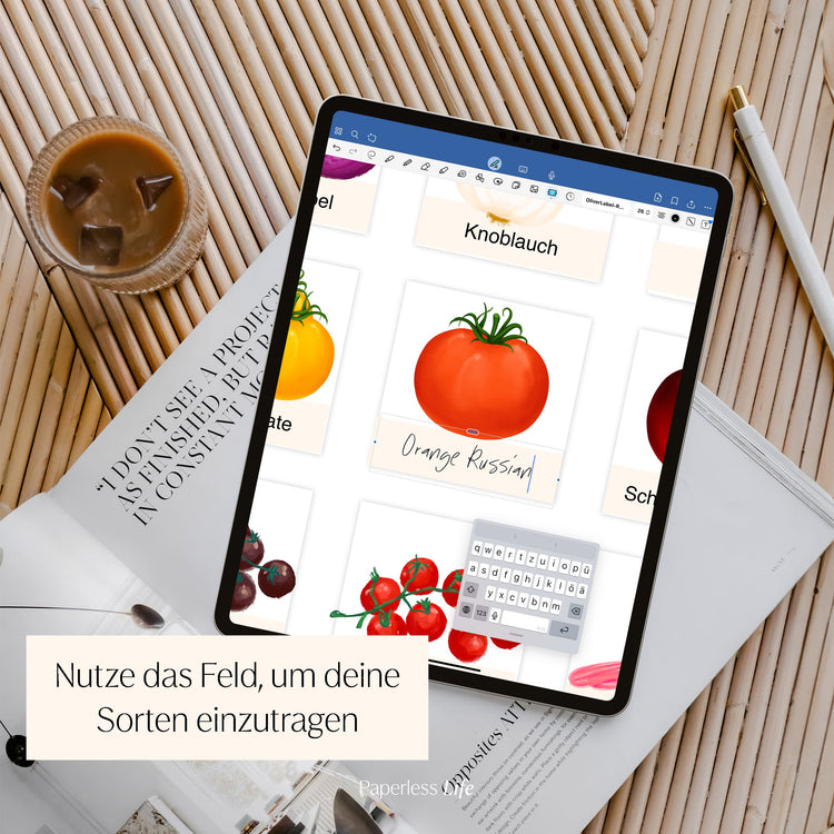 320 Digital Stickers | Garden