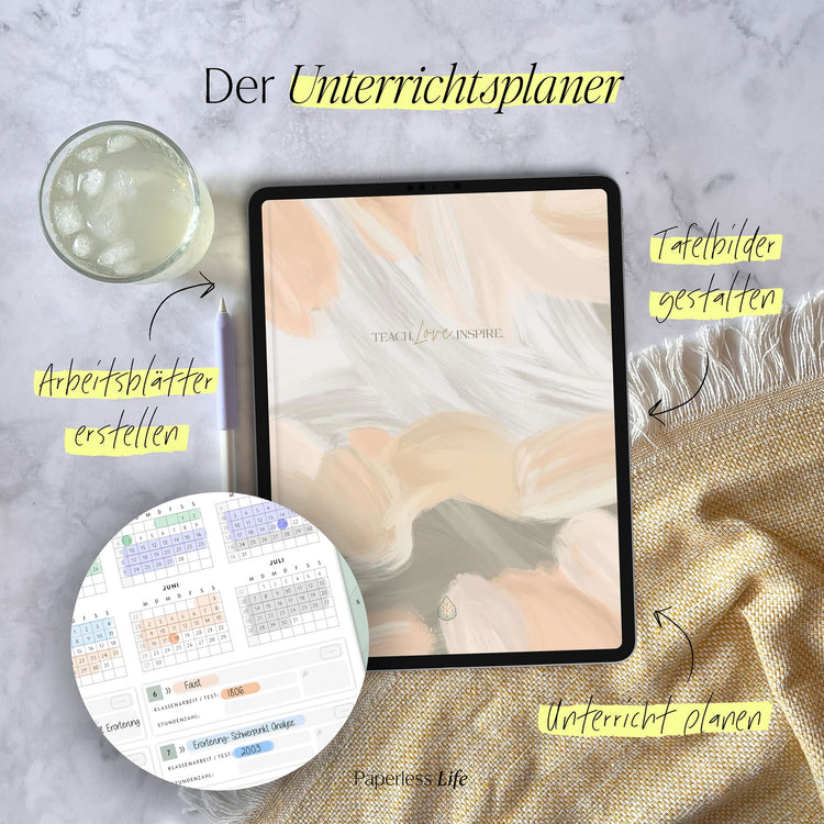 Lehrkraft-Bundle 25/26 – Mini