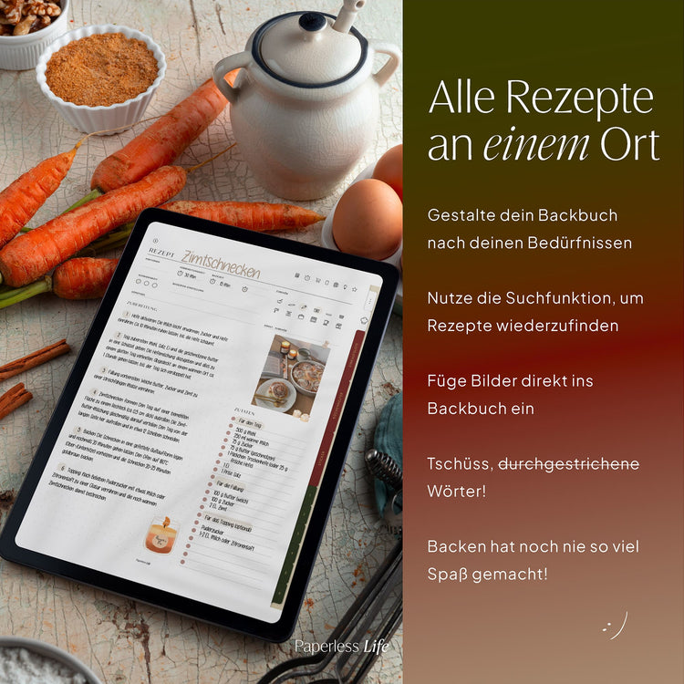 Christmas Baking Book