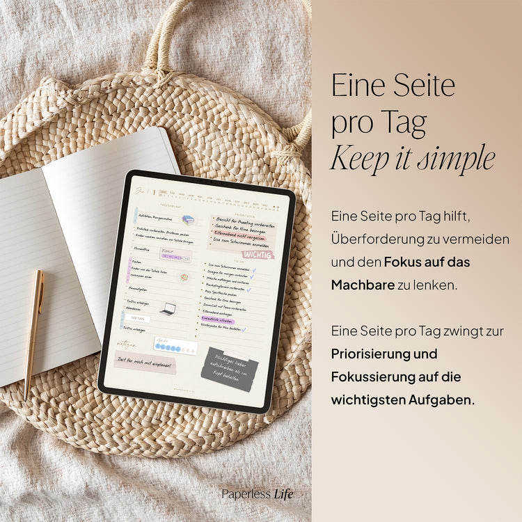 Digitaler To-Do-Planer | Aufgabenplaner