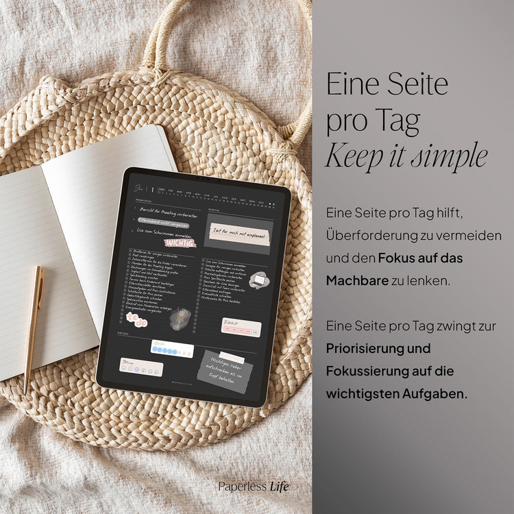 Digitaler To-Do-Planer | Aufgabenplaner