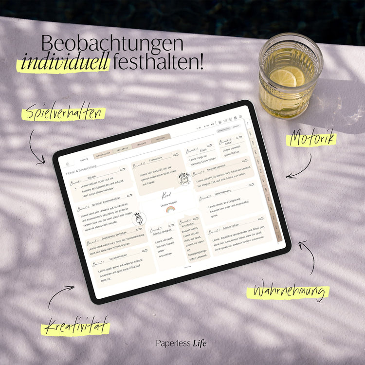 Digitaler Kitaplaner 25/26