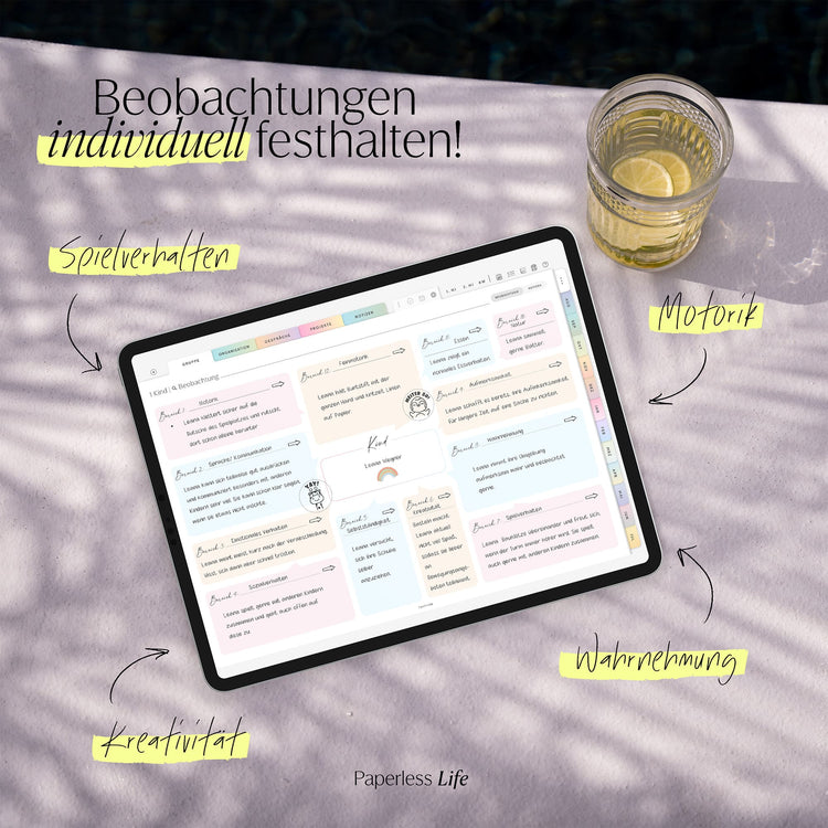 Digitaler Kitaplaner 25/26