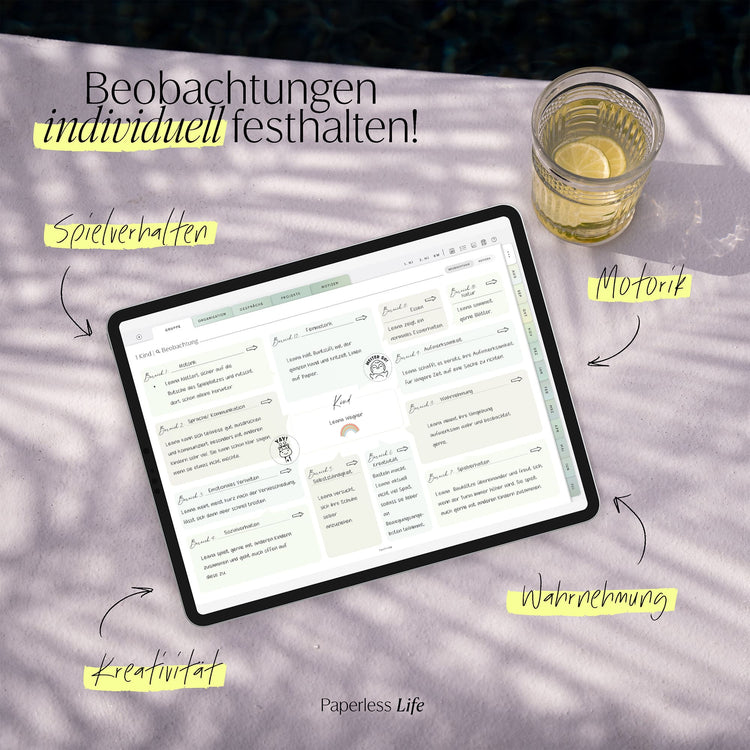 Digitaler Kitaplaner 25/26