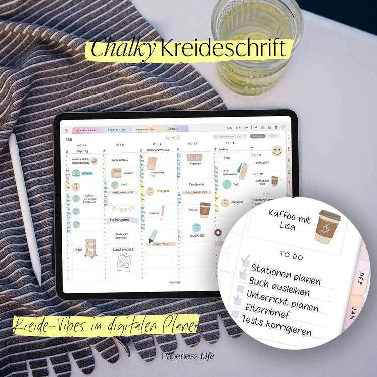 Lehrkraft-Bundle 25/26 - Maxi