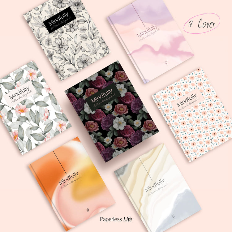 Mindfully – Achtsamkeitstagebuch