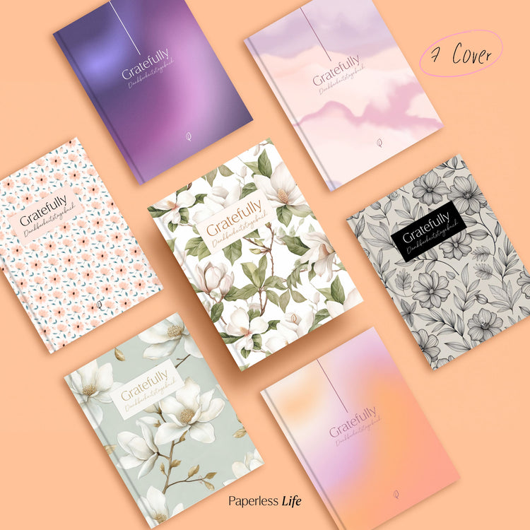 Gratefully – Gratitude Journal