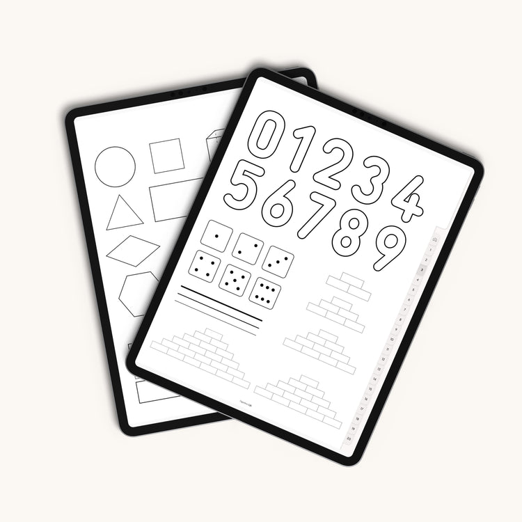 "Die Arbeitsblatt-Fabrik" Vol. 2 | Mathematik