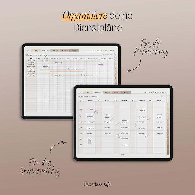 Digitaler Kitaplaner 25/26