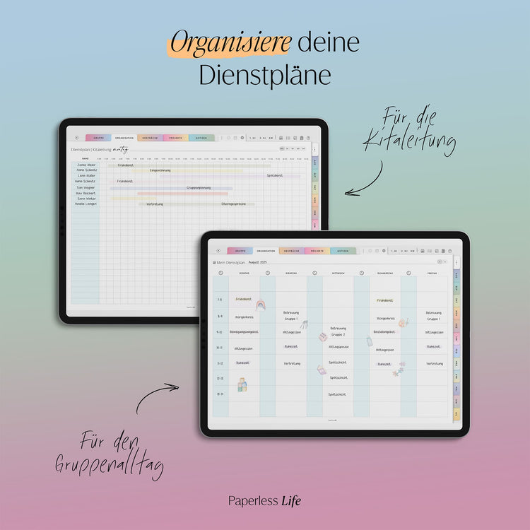 Digitaler Kitaplaner 25/26