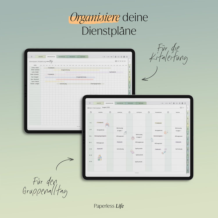 Digitaler Kitaplaner 25/26