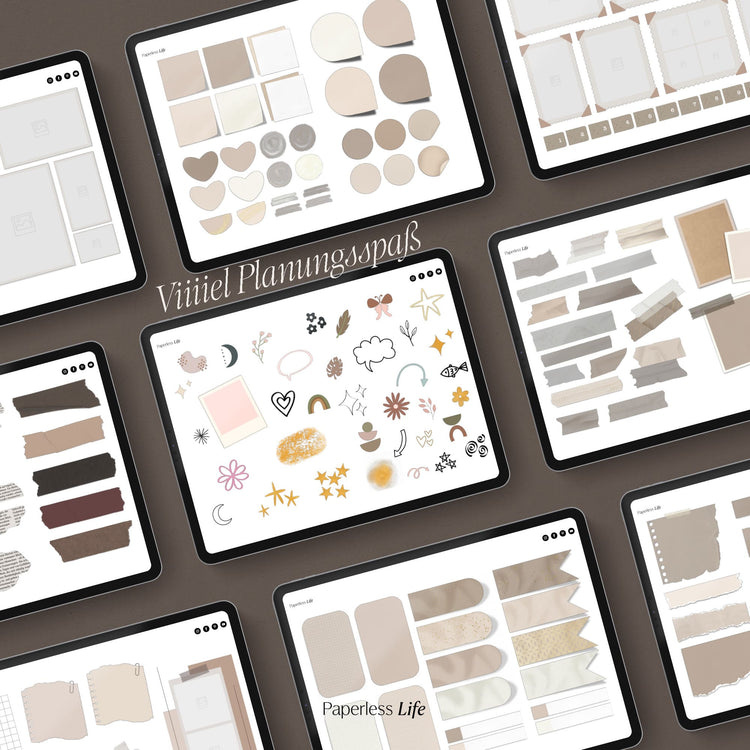 Digitales Fotoalbum | Vintage Edition