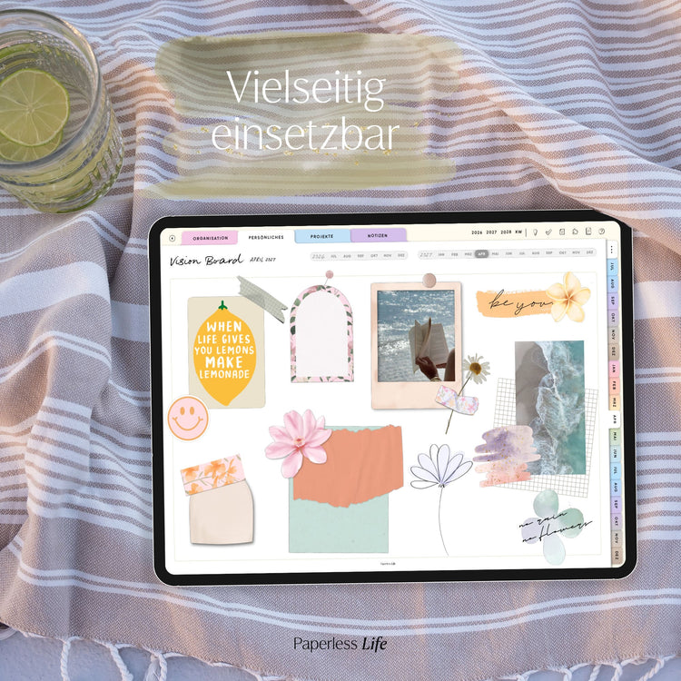 Digitale Sticker | Happy Spring 🌸