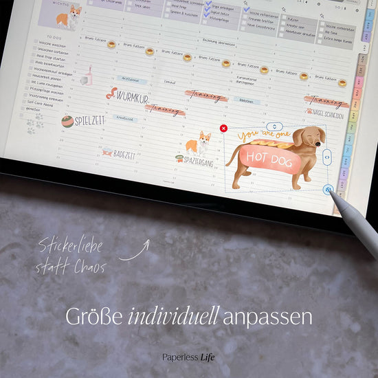 digitale-sticker-hunde-sticker