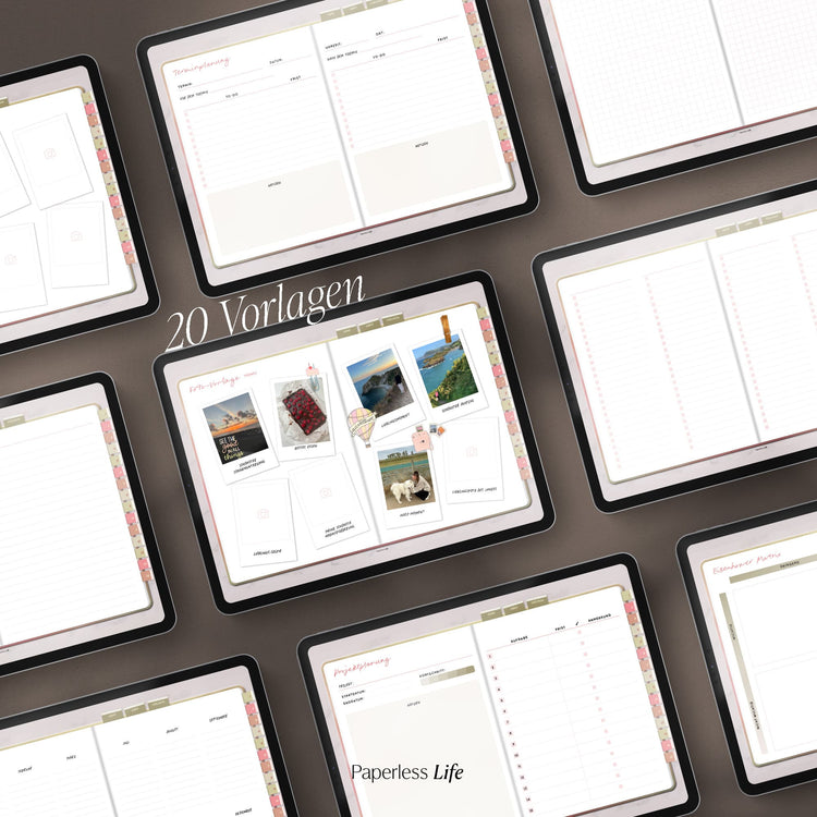 Digitales Starter-Bundle 2026 | Gamechanger