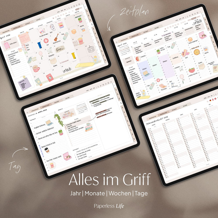 Digitales Christmas-Bundle 2026 | Gamechanger & Backbuch