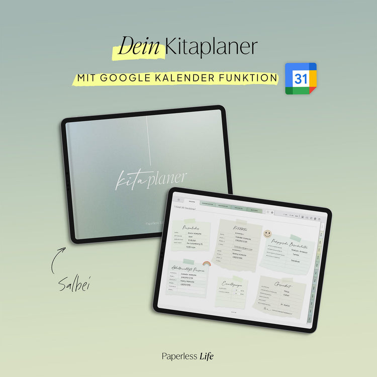 Digitaler Kitaplaner 25/26