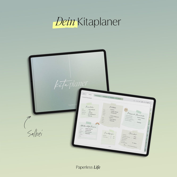 Digitaler Kitaplaner 25/26