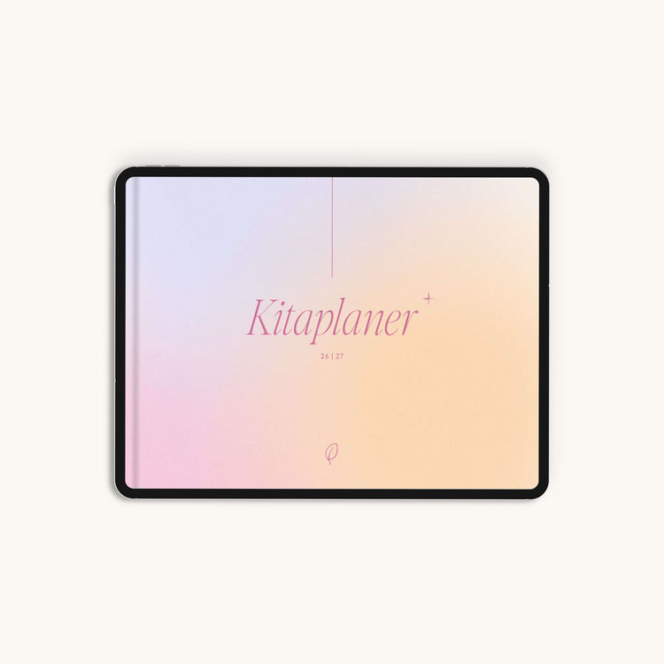 Digitaler Kitaplaner 26/27